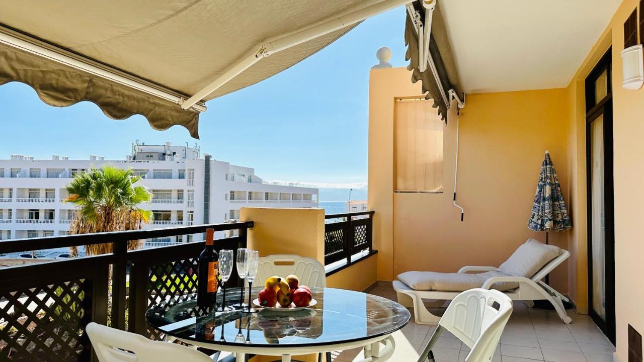 Sunset Apart, Large Terrace, Pool, Best Location! Puerto de Santiago  Ngoại thất bức ảnh